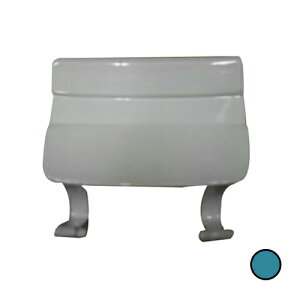 ホンダ ライブディオ DIO AF34 1型/AF35 1/2型 リッドボディーカバー パールアトランディスブルー 外装 エナジープライス