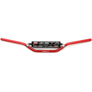 ZETA(�W�[�^) CX�o�[/RED SUPER MOTO/MED F4458 �o�C�N �n���h���o�[