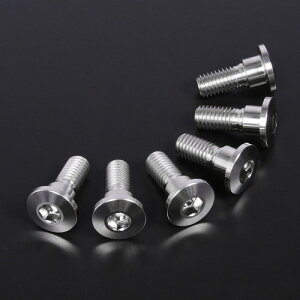 ZETA(�W�[�^) �`�^��B�f�B�X�N�{���g�Z�b�g ThinHead ��10-M8×22 6pcs D6945 �o�C�N �f�B�X�N���[�^�[�{���g