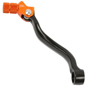 ZETA(�W�[�^) �b���V�t�g���o�[ ORANGE KTM 125-505SX/SXS-F/EXC/MXC/XC/XCF-W F6853 �o�C�N �V�t�g�y�_��