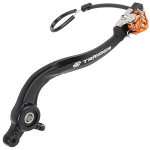 ZETA(�W�[�^) �g���K�[�u���[�L�y�_�� ORANGE KTM 125-500SX/SX-F/EXC-F/XC-F/XC-W F6907 �o�C�N