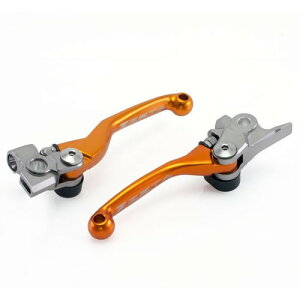 ZETA(�W�[�^) �s�{�b�g���o�[�Z�b�g FP 3�t�B���K�[ �I�����W KTM 125-500EXC/EXC-F/SX/SX-F/XC/XC-W/450RALLY/450SMR F5096 �o�C�N