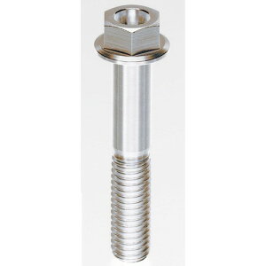 ZETA(�W�[�^) Z-�`�^�� �t�����W�{���g M6 P1.0 1pc 35mm D6612 �o�C�N