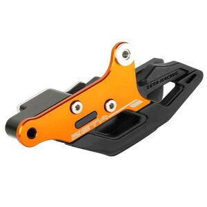 ZETA(�W�[�^) �`�F�[���K�C�h ORANGE KTM SX/SXF/XC/XCF/EXC/EXCF 14- F6415 �o�C�N