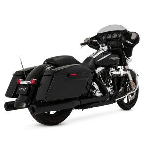 VANCE&HINES(oXAhnCY) ELIMINATOR400 S/O BLK TOURING(M8) 17-19 1801-1067 oCN XbvI}t[ETCT[