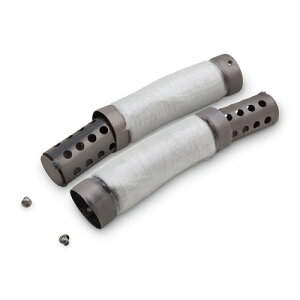 VANCE&HINES QUIET BAFFLE 1�� BIG RADIUS 2-2�p 1861-1204 �o�C�N �C���i�[�T�C�����T�[�E�o�b�t��