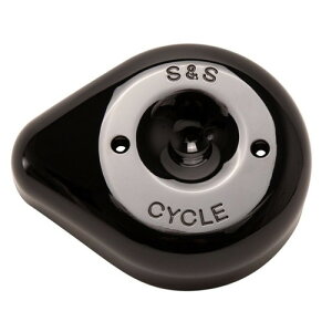 S&S CYCLE(GXAhGXTCN) XeXeBAhbvA/CJo[ BLK BLK XeXGAN[i[ėp 170-0531 oCN GAtB^[EGAGg