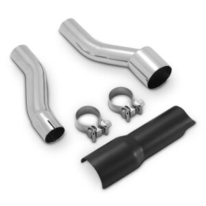 VANCE&HINES(oXAhnCY) TRI GLIDE ADAPTOR KIT BLK H-D TRIKE 17-19 1802-0388 oCN GL][XgpCv