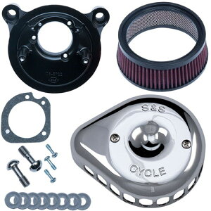 S&S CYCLE(GXAhGXTCN) MINI TEARDROP A/C CHR SPORTSTER(Lu/EFI) 91-06 170-0449 oCN GAtB^[EGAGg