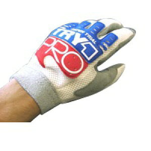 ETHOS Design(エトスデザイン) TR71 トライワン プログローブ トリコロール L T52713 バイク