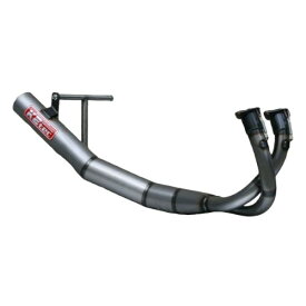 K2tec(ケイツーテック) クロス集合クリアー RZ250R・RZ350R rz25r-xsyu-rc バイク チャンバー