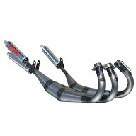 K2tec(ケイツーテック) K2ストレートチャンバー TYPE-1スチール 500SS/KH500 kh500-sty1 バイク チャンバー