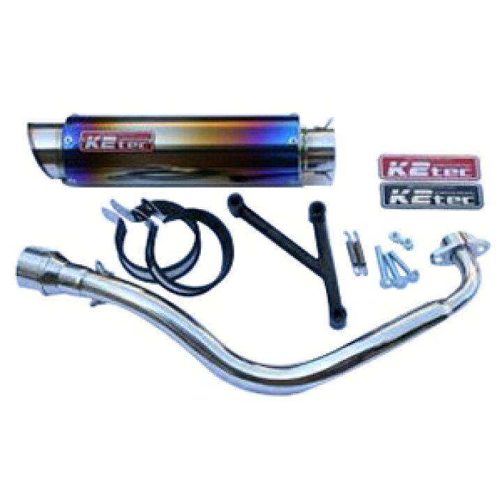 楽天市場】K2tec(ケイツーテック) GP-R STD M1タイプ チタン シグナスX 