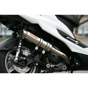 K2tec(ケイツーテック) Volta(ボルタ)STDチタン M1 シグナスX SR 4型 EBJ-SEA5J sigu4-vosm-ti バイク フルエキゾーストマフラー