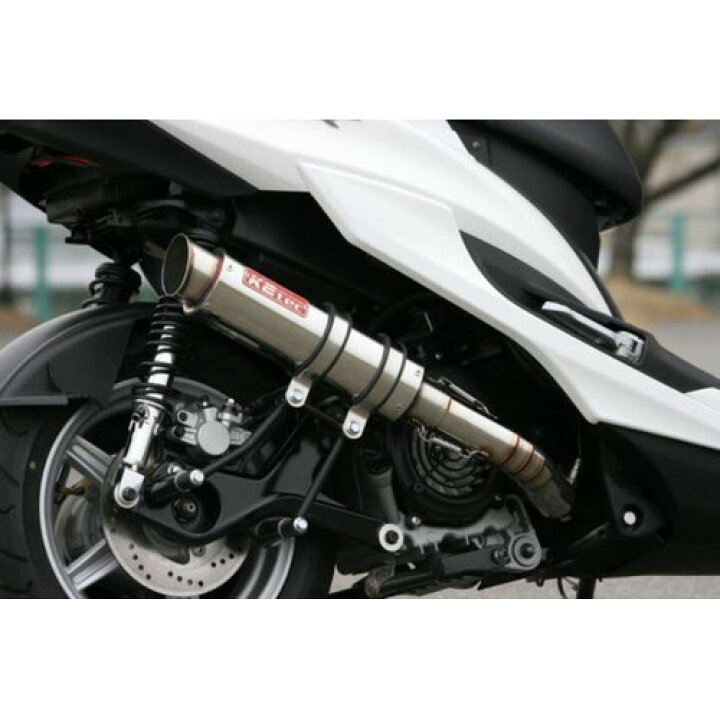 楽天市場】K2tec(ケイツーテック) Volta(ボルタ)STD M1 シグナスX SR 4 