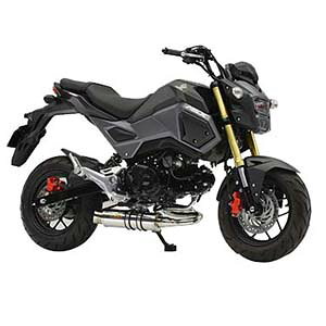 Realize Racing(���A���C�Y) ���O�i �X�e�����X�}�t���[ GROM 16- 407-103-00 �o�C�N �t���G�L�]�[�X�g�}�t���[