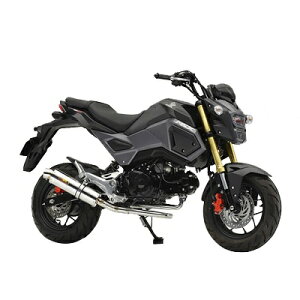 Realize Racing(���A���C�Y) �}�t���[ TOGRO-NEO �X�e�����X GROM 16-(EBJ-JC61) 407-104-00 �o�C�N �t���G�L�]�[�X�g�}�t���[