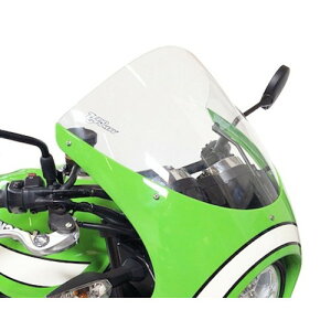 ZERO GRAVITY �X�N���[�� �R���T �N���A Z900RS CAFE 2430101 �o�C�N