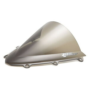 ZERO GRAVITY �X�N���[�� �_�u���o�u�� �N���A CBR1000RR(04-07) 1642301 �o�C�N