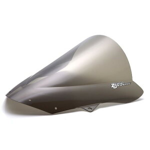 ZERO GRAVITY �X�N���[�� �_�u���o�u�� �N���A ZX6R(09-12)/ZX10R(08-10) 1626201 �o�C�N