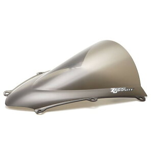 ZERO GRAVITY(�[���O���r�e�B) �X�N���[�� �_�u���o�u�� �X���[�N CBR600RR(07-12) 1640702 �o�C�N �O��