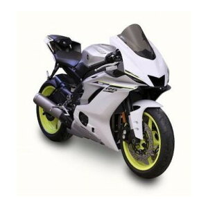 ZERO GRAVITY �X�N���[�� �_�u���o�u�� �_�[�N�X���[�N YZF-R6 17 1658119 �o�C�N