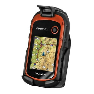 RAM MOUNTS GARMIN ETREX��p�}�E���g(10�A20�A30�p)RAM-HOL-GA48U �o�C�N �d�q�@��}�E���g�E�I�v�V����