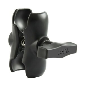 RAM MOUNTS(}Eg) 1.5Inc{[pV[gA[ RAM-201U-B oCN X}[gtHz_[