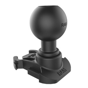 RAM MOUNTS GoPro�x�[�X�}�E���g�p�A�_�v�^ RAP-B-202U-GOP2 �o�C�N �d�q�@��}�E���g�E�I�v�V����