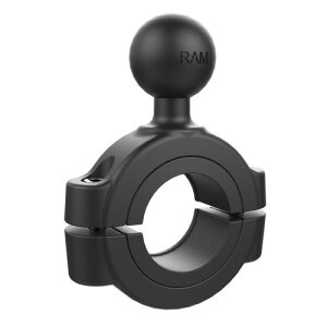 RAM MOUNTS �o�[�}�E���g�x�[�X �o�[�a28.5mm-38mmRAM-B-408-112-15U �o�C�N �d�q�@��}�E���g�E�I�v�V����