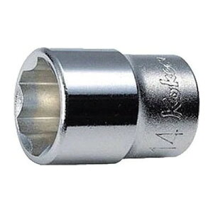 ko-ken(コーケン) 3/8”(9.5mm)SQ. サーフェイスソケット 12mm 3410M-12 ハンドツール用ソケット・ビット