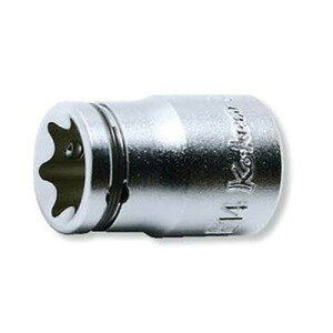 ko-ken 3/8�h(9.5mm)SQ. �g���N�X�i�b�g�O���b�v�\�P�b�g E10 3425-E10(2B) �n���h�c�[���p�\�P�b�g�E�r�b�g