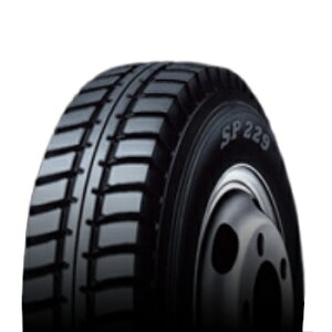 DUNLOP(_bv) SP229 7.00R15 10PR 220775  ^C ygbNEoEpԗp