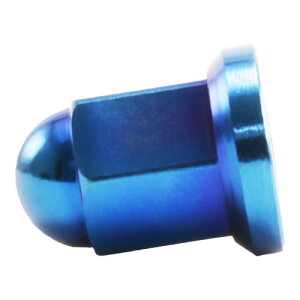 JSM �X�e�����X PVD�`�^���R�[�g �V�����_�[�w�b�h�i�b�g M8×20mm TA-JSM-BT101TI �o�C�N