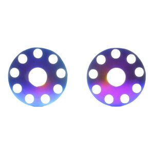 JSM �t���b�g���b�V���[ M10�p �O�a 35mm TA-JSM-BT174TI �o�C�N �h�����{���g�E�h�������b�V���[