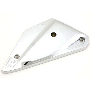 Cross Dock(クロスドック) エアクリーナーカバー メッキ TA-KYO-CV017SI バイク