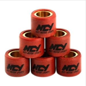 NCY �E�G�C�g���[���[�Z�b�g ��16mm×13mm 7g 6�Z�b�g TA-NCY-WR012ST �o�C�N