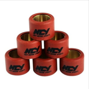 NCY �E�G�C�g���[���[�Z�b�g ��20mm×15mm 12g 6�Z�b�g TA-NCY-WR027ST �o�C�N