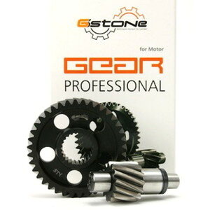 Gstone �y�ʃZ�J���_���M�A�Z�b�g GS�^�C�v 18×35T TA-GST-MT017 �o�C�N �쓮�n�M�A
