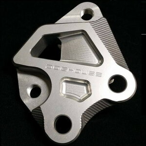 DOG HOUSE 40mmsb` 245mmtgfBXNpLp[T|[g Vo[ TA-DOG-CS001SI oCN