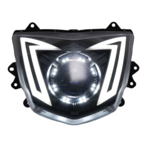 GAMMAS LED|WV vWFN^[ HID M3 wbhCg Lbg TA-GMS-HE001BW oCN