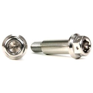 JSM �w�L�T�S���w�b�h �{���g M5×25mm P0.8mm TA-JSM-BT013SI �o�C�N