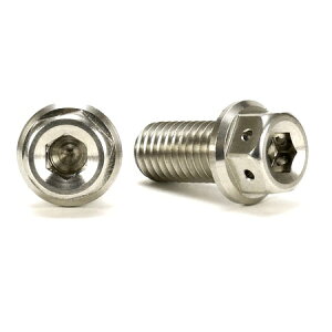 JSM �w�L�T�S���w�b�h �{���g M10×20mm P1.5mm TA-JSM-BT224SI �o�C�N