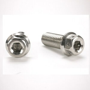 JSM �w�L�T�S���w�b�h �{���g M10×25mm P1.5mm TA-JSM-BT054SI �o�C�N