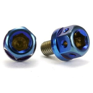 JSM �w�L�T�S���w�b�h PVD�`�^���R�[�g �{���g M3×5mm P0.5mm TA-JSM-BT206TI �o�C�N