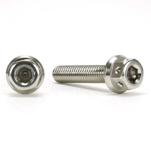 JSM �w�L�T�S���w�b�h �{���g M4×20mm P0.7mm TA-JSM-BT208SI �o�C�N