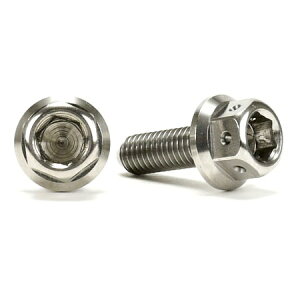 JSM �w�L�T�S���w�b�h �{���g M5×15mm P0.8mm TA-JSM-BT010SI �o�C�N