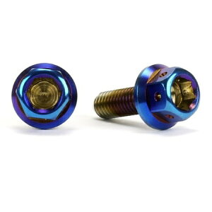 JSM �w�L�T�S���w�b�h PVD�`�^���R�[�g �{���g M5×15mm P0.8mm TA-JSM-BT010TI �o�C�N