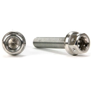 JSM �w�L�T�S���w�b�h �{���g M5×25mm P0.8mm TA-JSM-BT012SI �o�C�N
