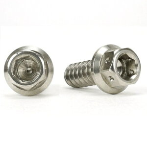 JSM �w�L�T�S���w�b�h �^�b�s���O�X�N�����[ M6×15mm TA-JSM-BT137SI �o�C�N �l�W�E�r�X